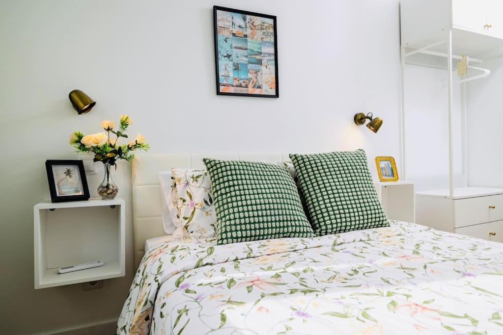 Modern 3 Bedroom Flat In Lisabona Exterior foto
