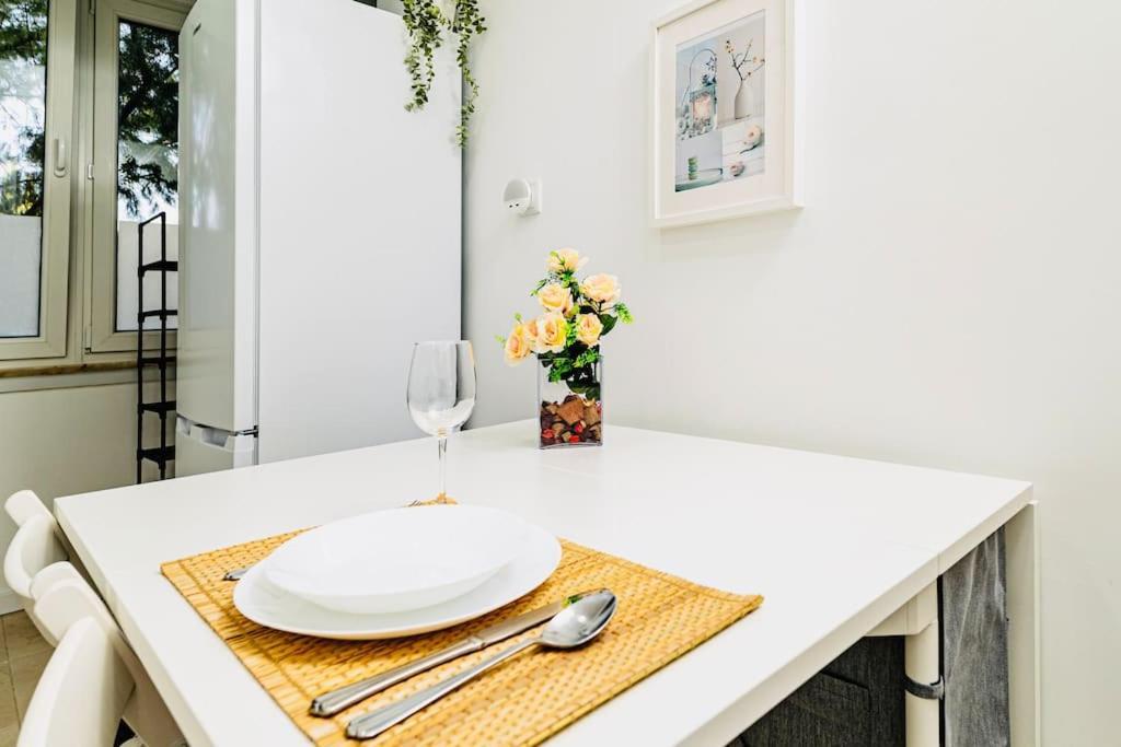 Modern 3 Bedroom Flat In Lisabona Exterior foto