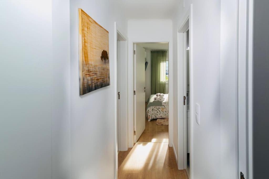 Modern 3 Bedroom Flat In Lisabona Exterior foto