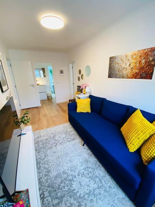 Modern 3 Bedroom Flat In Lisabona Exterior foto
