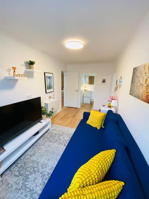 Modern 3 Bedroom Flat In Lisabona Exterior foto